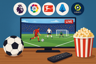 英超联赛最新战报